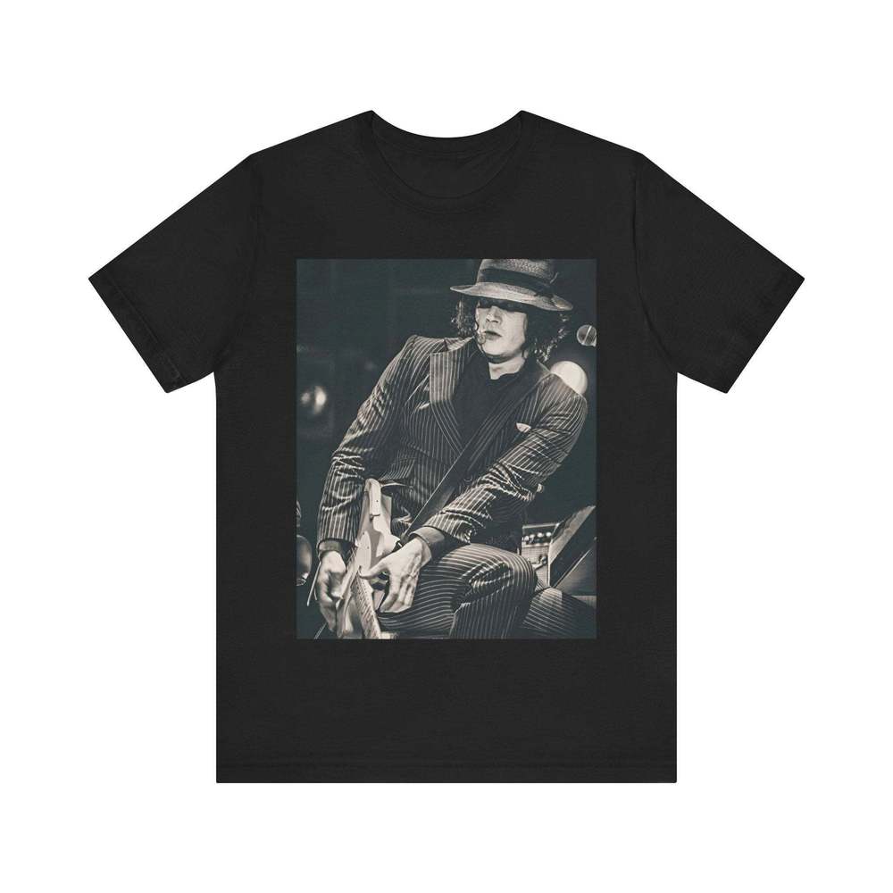 The White Stripes Unisex T-shirt Gift For Fan